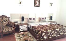 Kapaz Health & Resort Naftalan