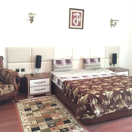 Kapaz Health & Resort Naftalan Нафталан Экстерьер фото