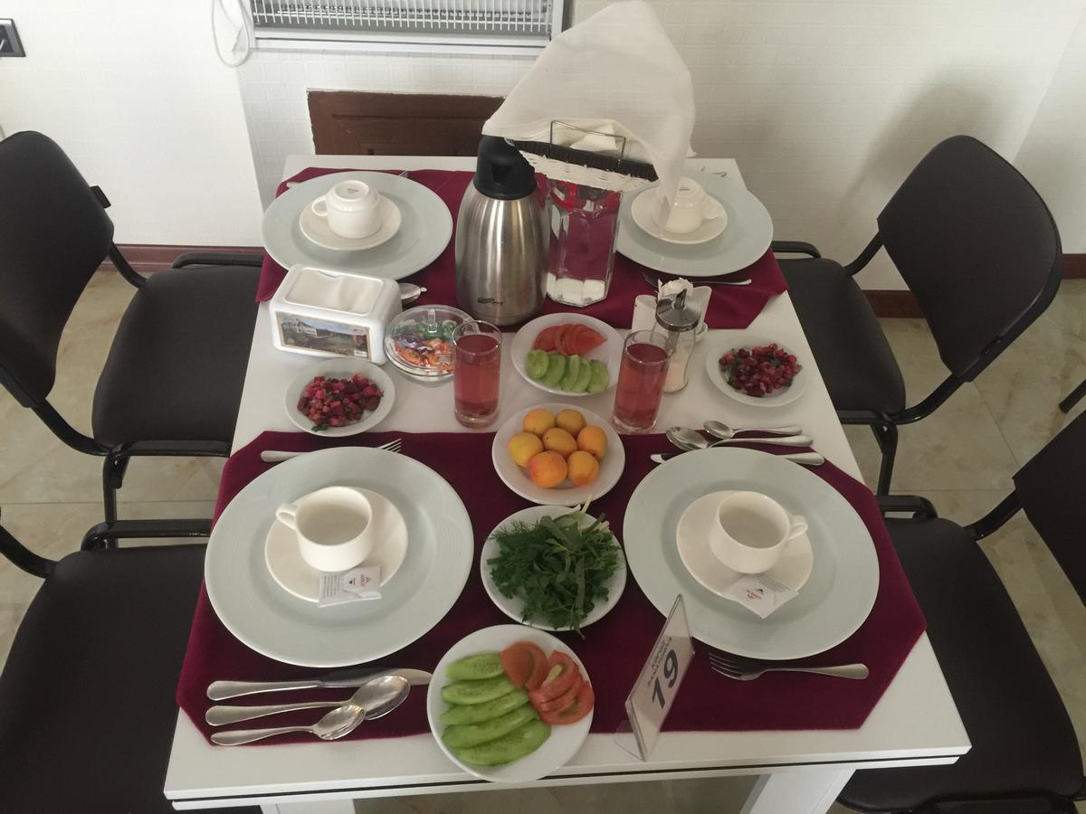 Kapaz Health & Resort Naftalan Нафталан Экстерьер фото