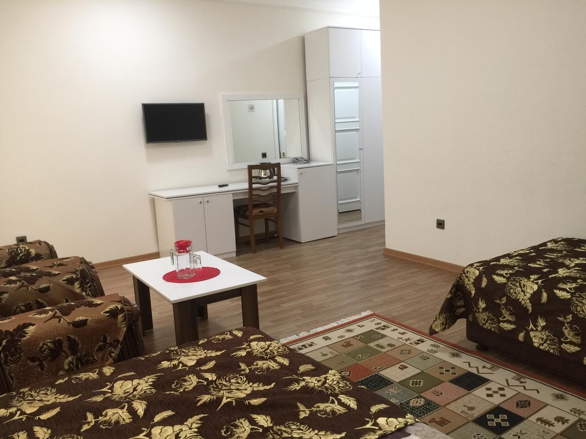 Kapaz Health & Resort Naftalan Нафталан Экстерьер фото