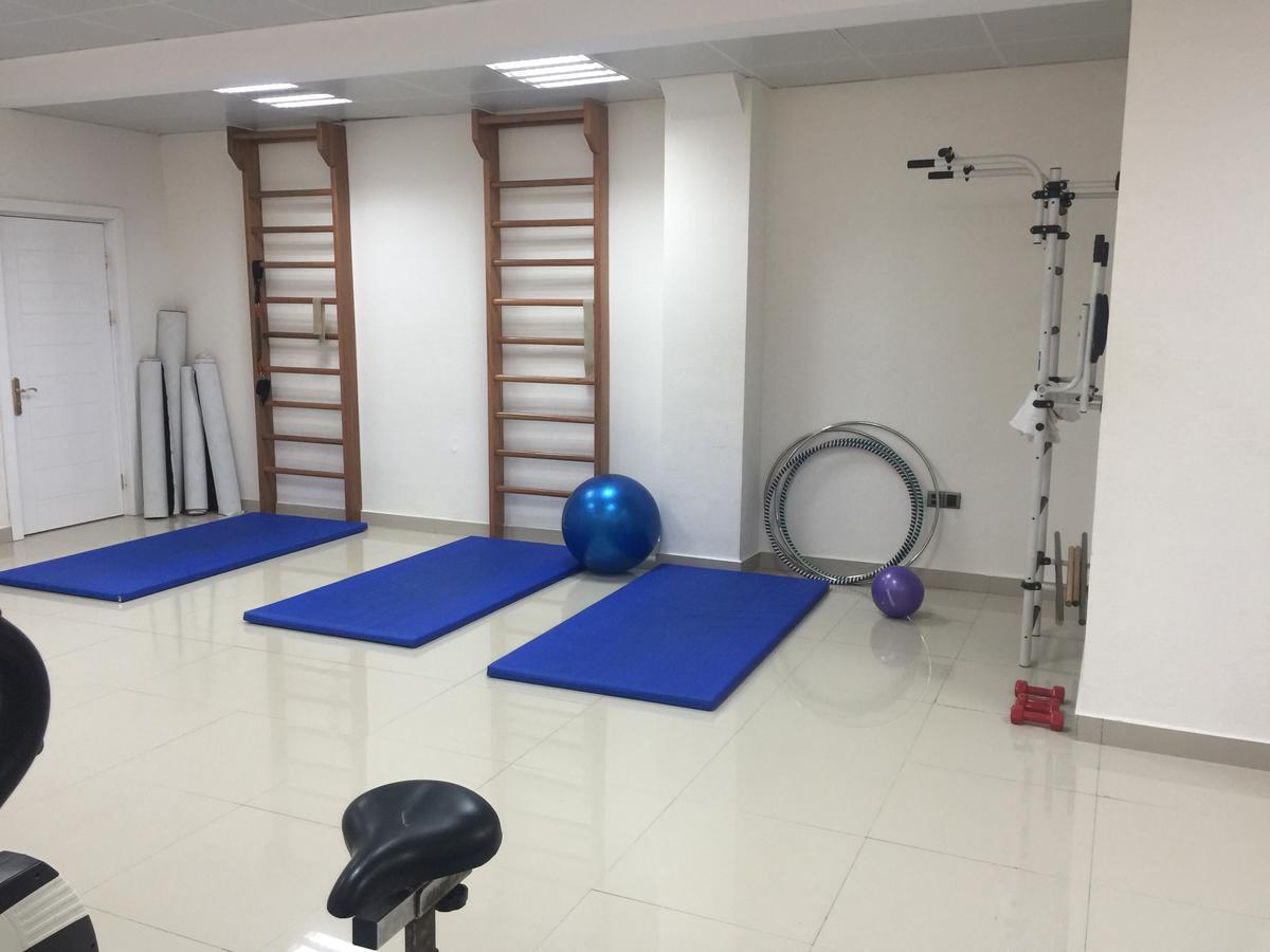 Kapaz Health & Resort Naftalan Нафталан Экстерьер фото