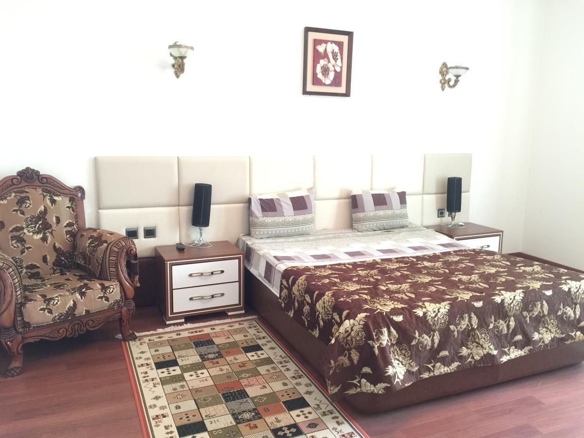 Kapaz Health & Resort Naftalan Нафталан Экстерьер фото
