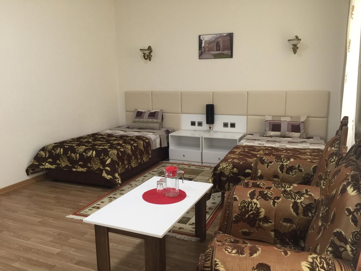 Kapaz Health & Resort Naftalan Нафталан Экстерьер фото