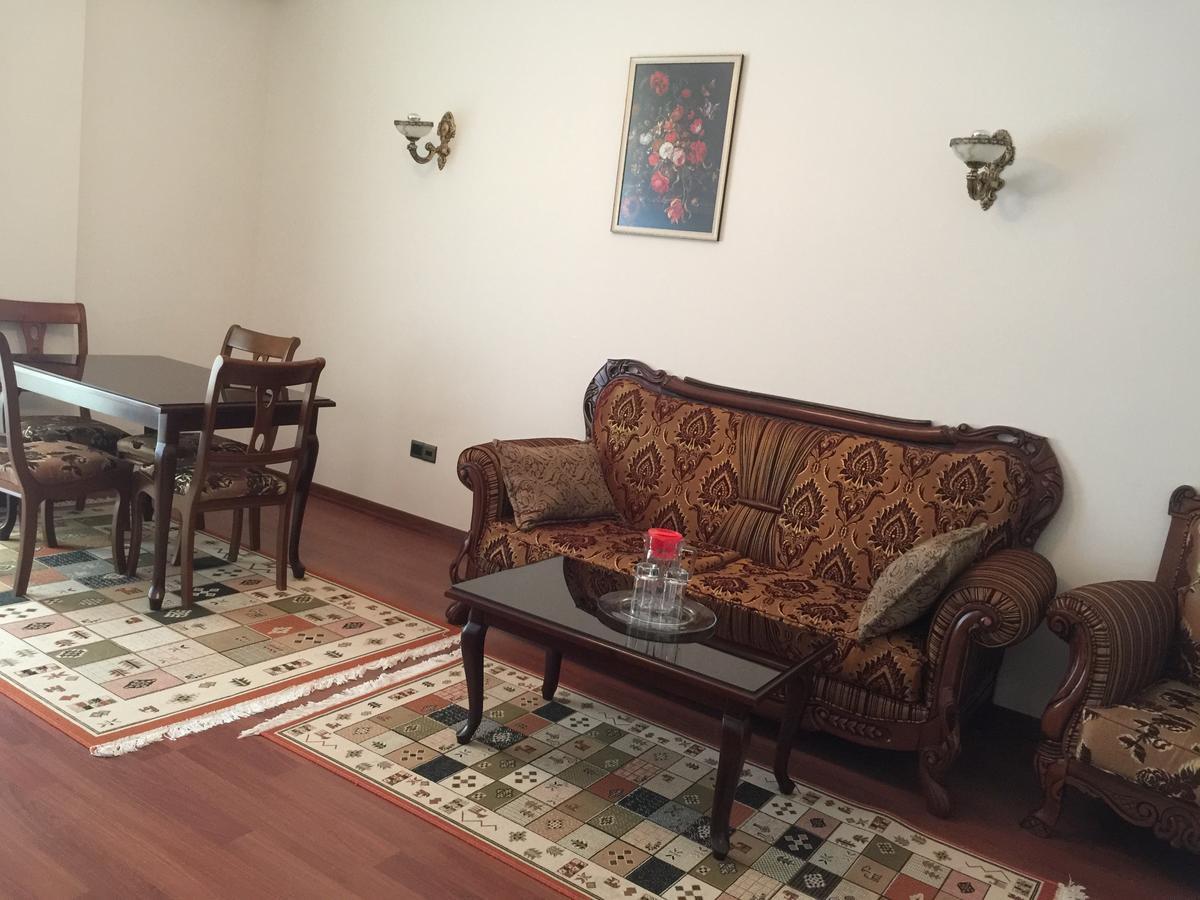 Kapaz Health & Resort Naftalan Нафталан Экстерьер фото