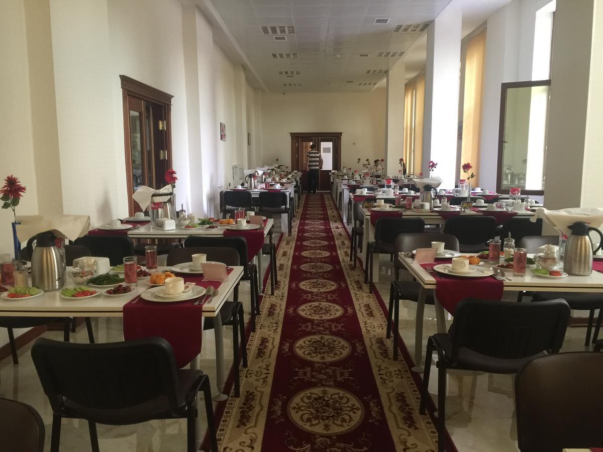 Kapaz Health & Resort Naftalan Нафталан Экстерьер фото