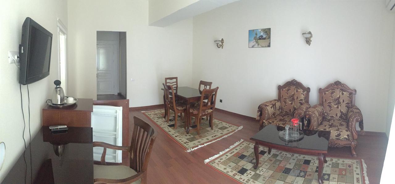 Kapaz Health & Resort Naftalan Нафталан Экстерьер фото